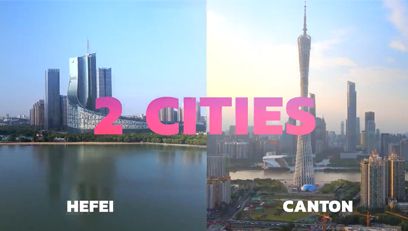 10月15日-24日,來(lái)廣交會(huì),帶你看不一樣的合力叉車(chē)！